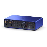 Focusrite Scarlett 2I2 4th Gen Anniversary Edition - Vue 3